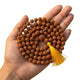 Certified Rudraksha Jap Mala – 108 Prayer Beads for Meditation