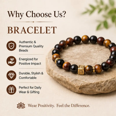 <strong>Healing Bracelets for Positivity </strong>