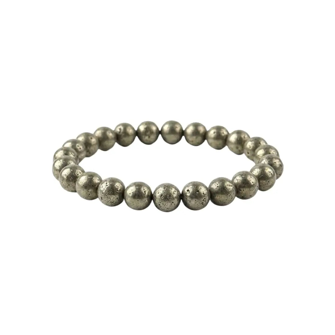 Certified Pyrite Bracelet
