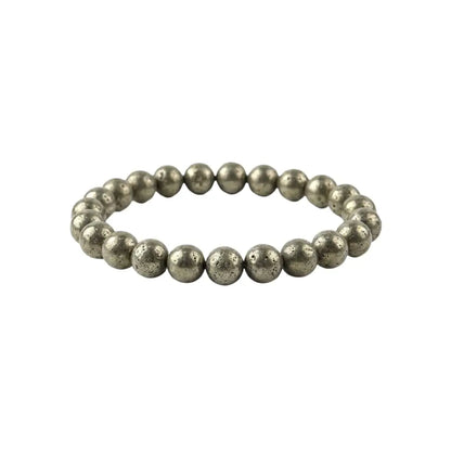 Certified Pyrite Bracelet