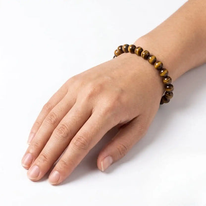 Tiger Eye Crystal Bracelet for Women Daily Wear