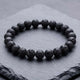Lava Stone Bracelet 8mm – Energy, Balance, Money & Positive Vibes