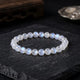 AAA Natural Moonstone Bracelet – Healing, Balance & Positive Energy