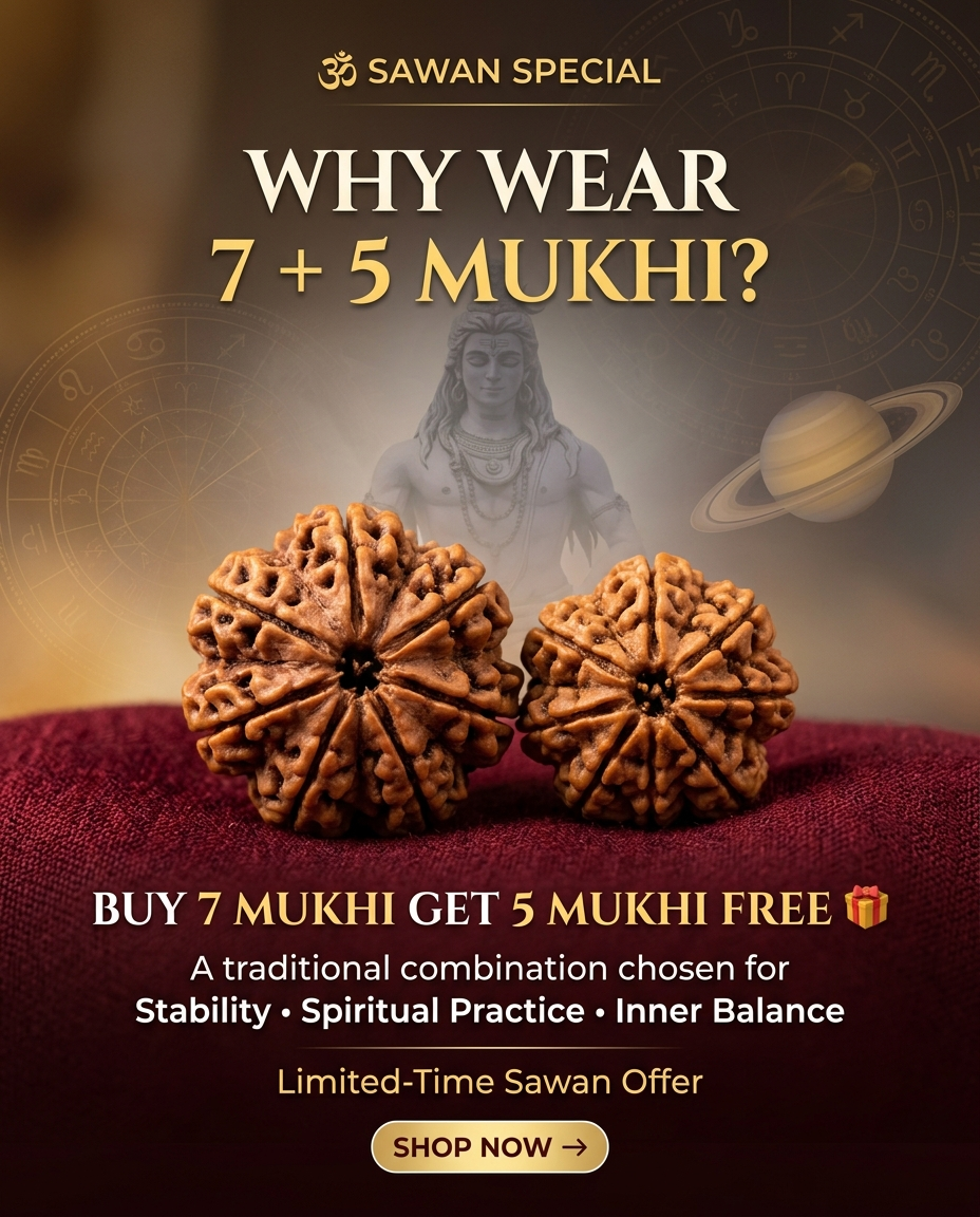 sawan rudraksha offer