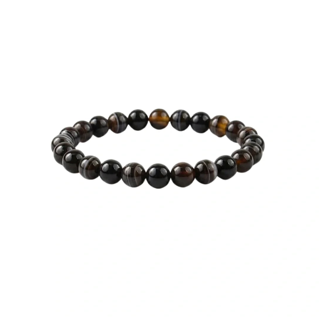 Certified Natural Sulemani Hakik Bracelet 